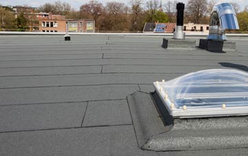 benefits of Skewen flat roofing
